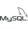mySQL logo