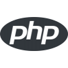 php logo